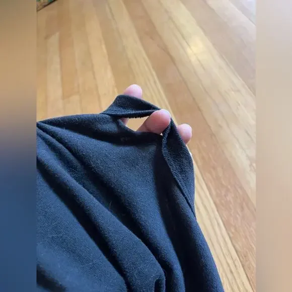 Vintage Single Stitch Glitter Graphic Canada Tourism Novelty Shirt - Picture 4 of 8